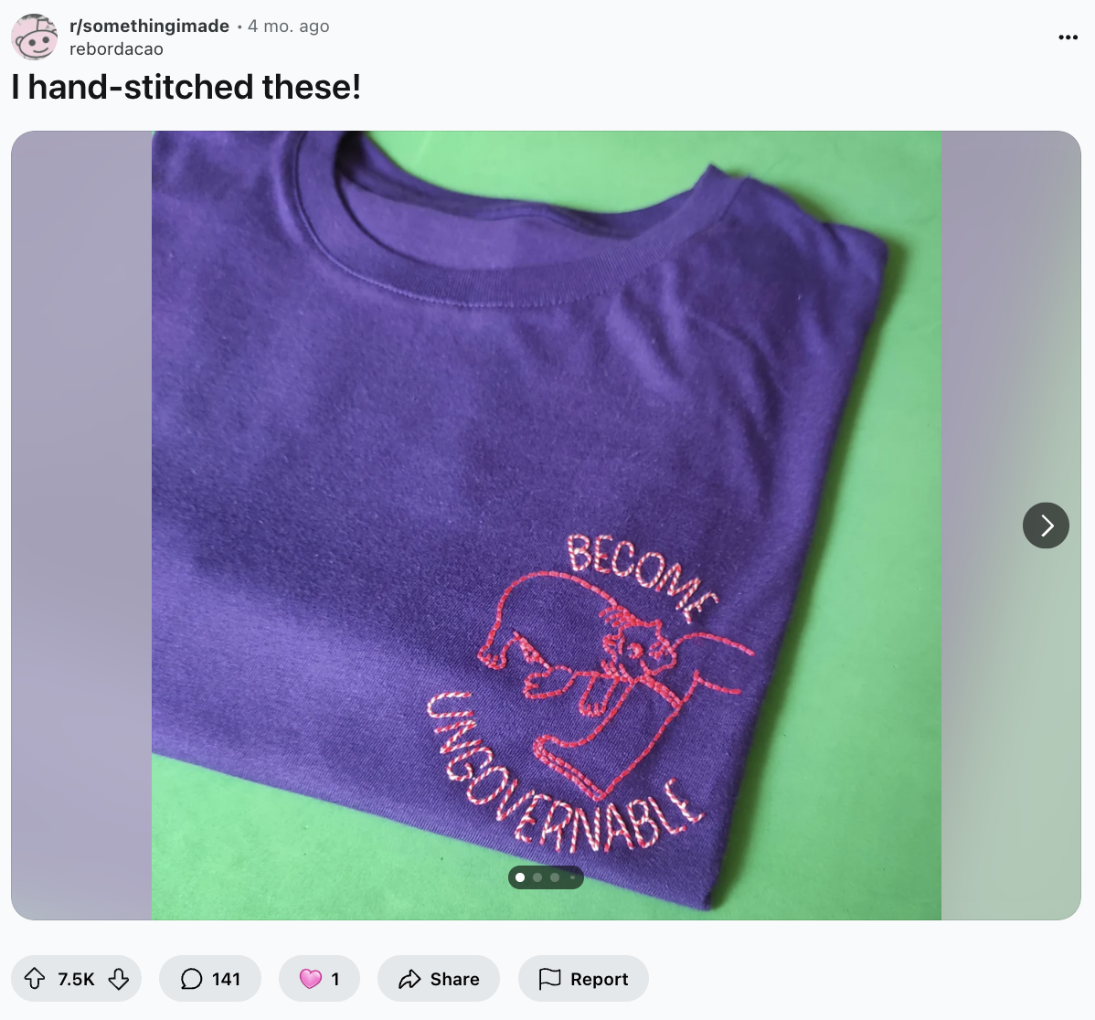 How to Promote Embroidery Etsy Store on Reddit Organically