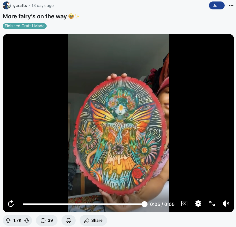 How to Promote Your Etsy Store on Reddit with Art Videos and Niche Subreddits