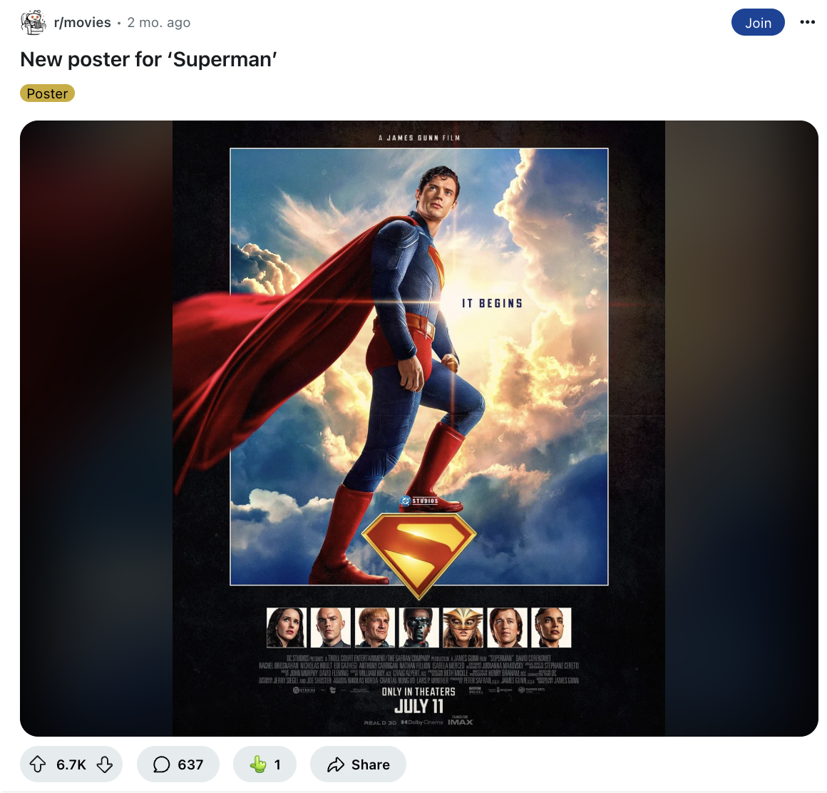 How to promote a poster designer portfolio in fan subreddits